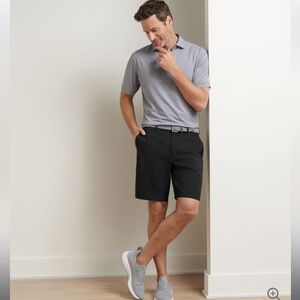 Peter Millar Salem Performance Shorts Size 36